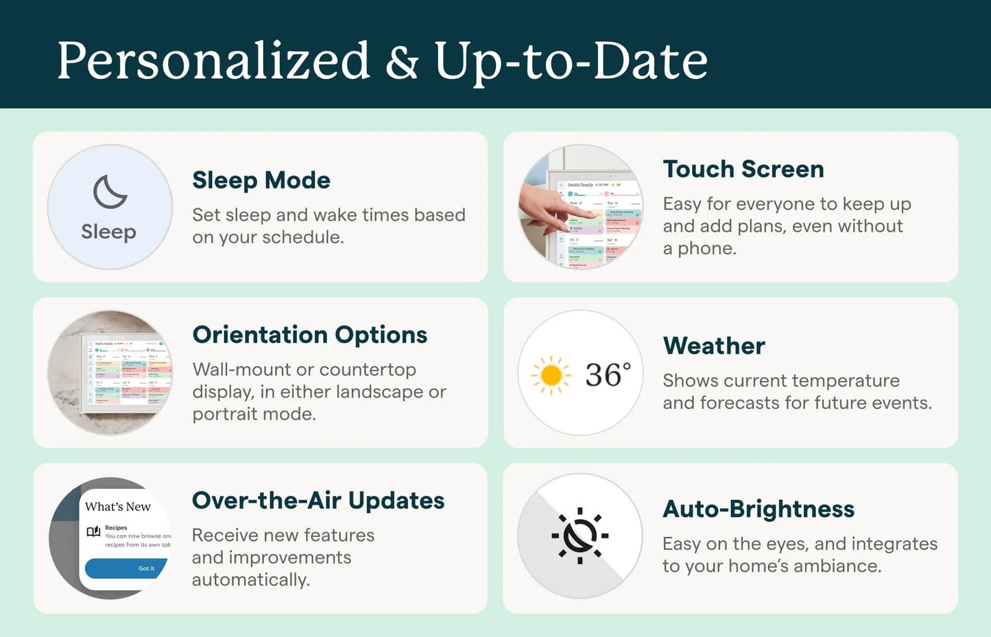 The Skylight Calendar