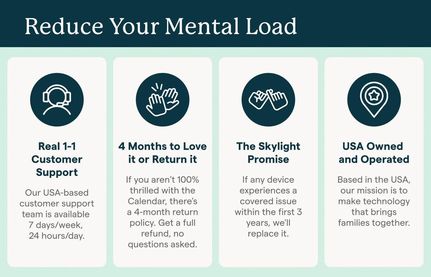 The Skylight Calendar