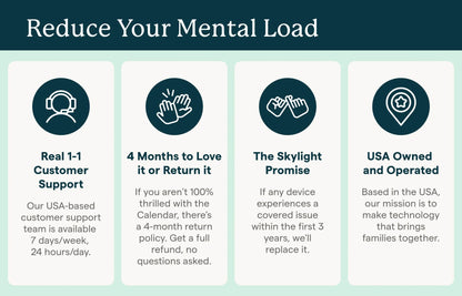 The Skylight Calendar