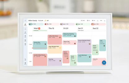 The Skylight Calendar