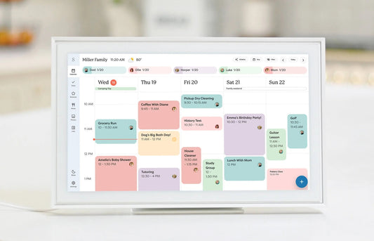 The Skylight Calendar